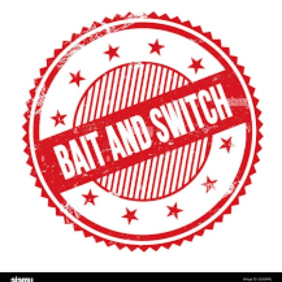 🛑 SELLERS, BEWARE OF BAIT & SWITCH SCAMMERS ~  POSHMARK MAKES IT EASY 4 THEM 😡 - Picture 9 of 9